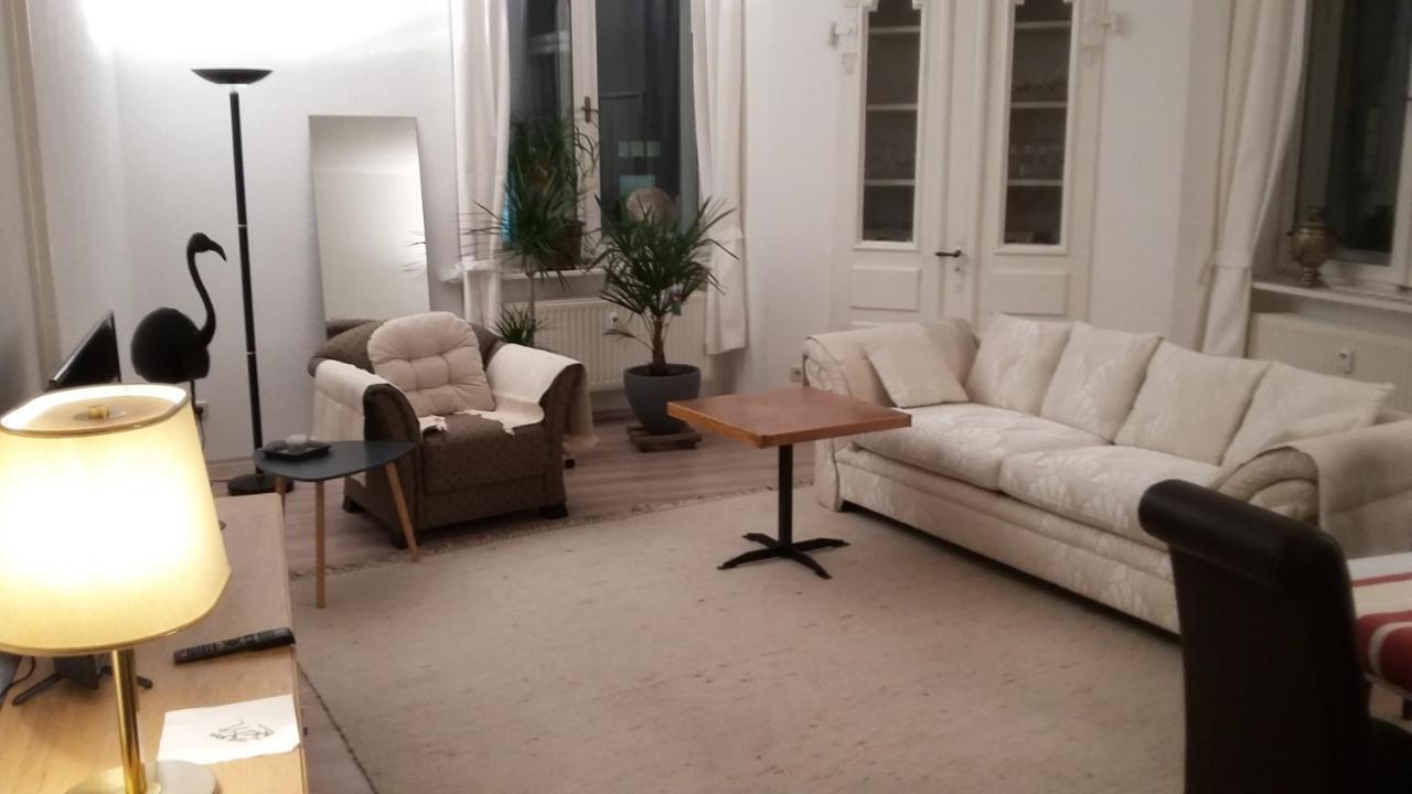 Wohnung Im Historischen Altbau Von 1899 Zittau Exteriör bild