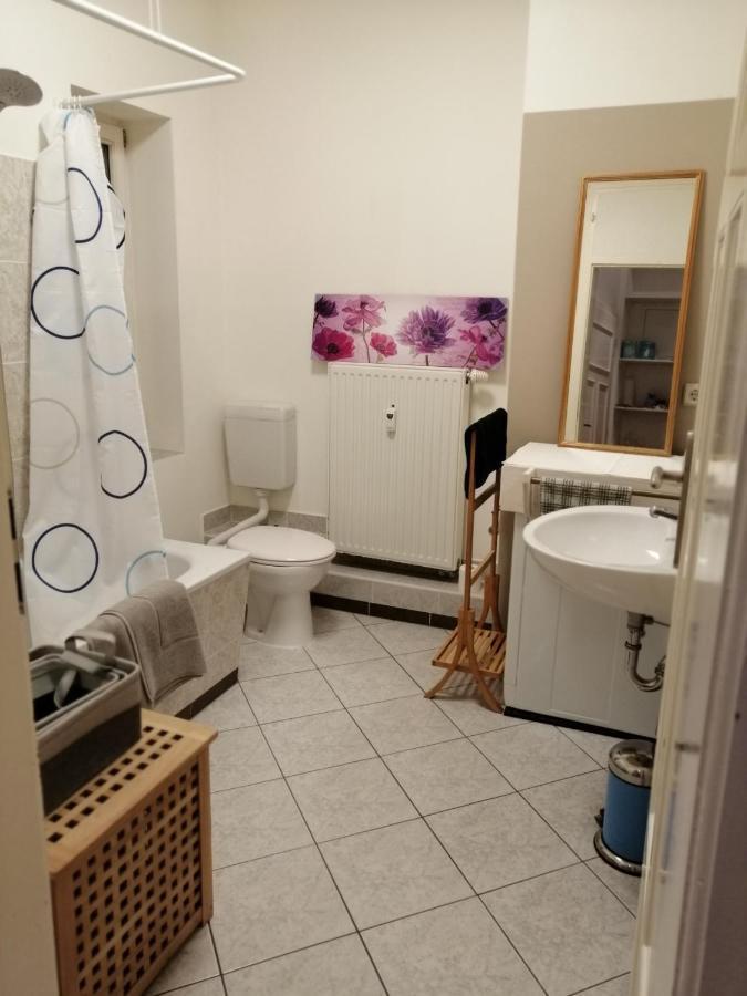 Wohnung Im Historischen Altbau Von 1899 Zittau Exteriör bild