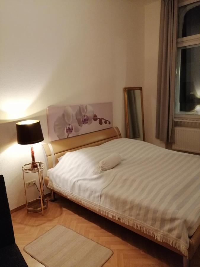 Wohnung Im Historischen Altbau Von 1899 Zittau Exteriör bild