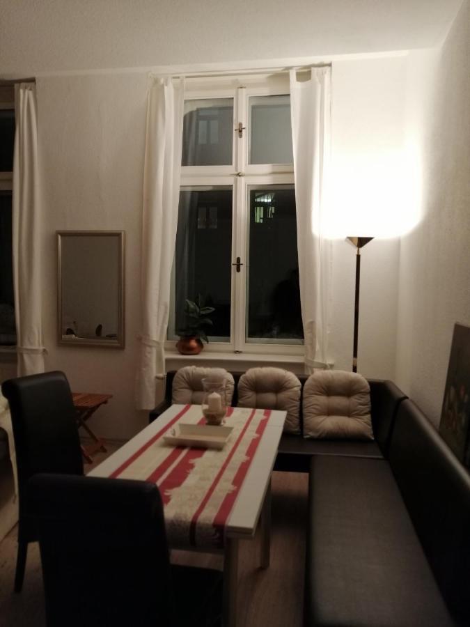 Wohnung Im Historischen Altbau Von 1899 Zittau Exteriör bild